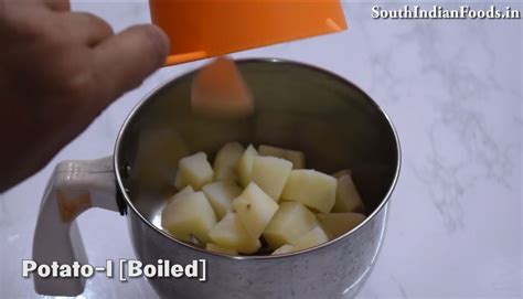 Potato Star Murukku