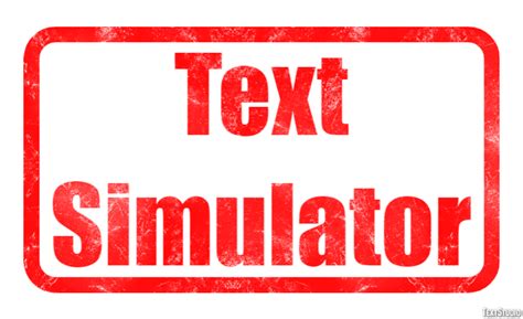 Symbol Code for Texting Simulator 的图像结果