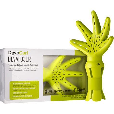 Image result for How to Use DevaCurl Diffuser