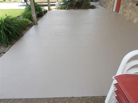 Painted Concrete Floor Ideas Outdoor at Ralph Patterson blog