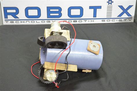 DIY : Build your own InspiralOn Robot • Technology Robotix Society, IIT ...
