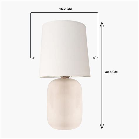 Buy HOMESAKE Ceramic Table Lamp from Homesake at just INR 5500.0