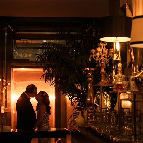 Vertigo Banquet Hall Glendale Wedding | Tracy & Sean