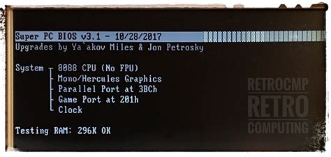 Image result for IBM PC Bios