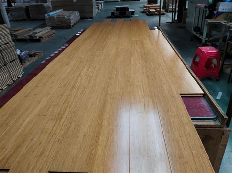 Bamboo Parquet Waterproof Bamboo Flooring with CE Certificate - Bamboo ...