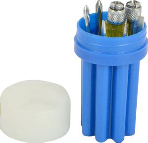 vertair 8 IN 1 COMBINATION SCREWDRIVER SET Combination Screwdriver Set ...