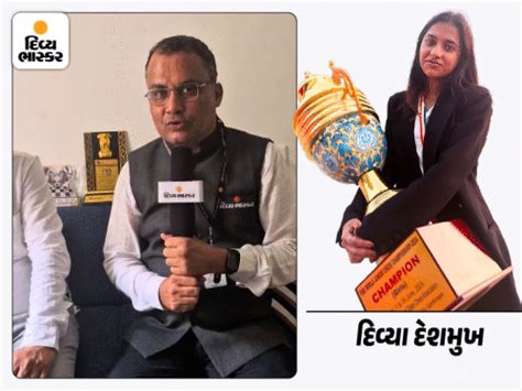 Divya Deshmukh, first Indian female chess world champion, Divya ...