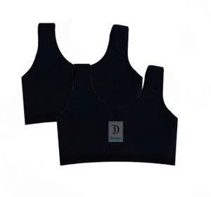 DEENAGER Girls Sports Non Padded Bra - Buy DEENAGER Girls Sports Non ...