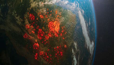 Amazon Rainforest: Know Why The Lungs Of Earth Are Burning