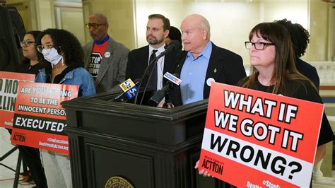 Oklahoma death row inmate Bigler Stouffer asks Gov. Stitt for pardon