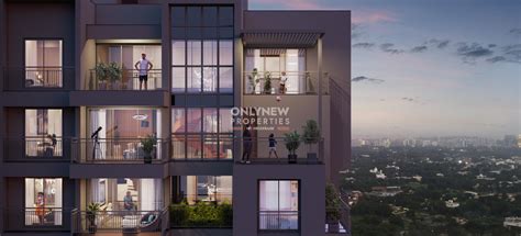 Anantara Alora 4 BHK Residential Project in Science Park , Ahmedabad ...
