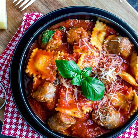 20+ Best Pasta Recipes with Italian Sausage - Cooking My Dreams