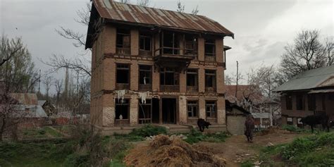 In Photos: The Homes Kashmiri Pandits Left Behind