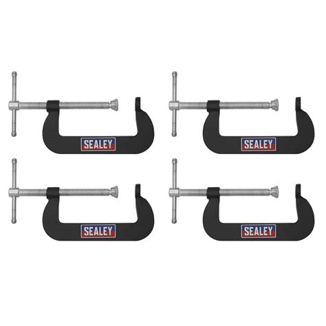 C Clamps Harbor Freight Tools