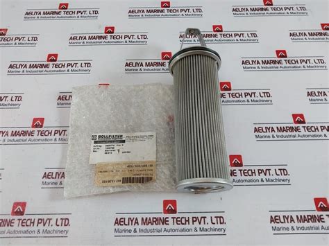 Boll & Kirch Bollfilter 1949798 Star Pleated Sieve Filter Element ...