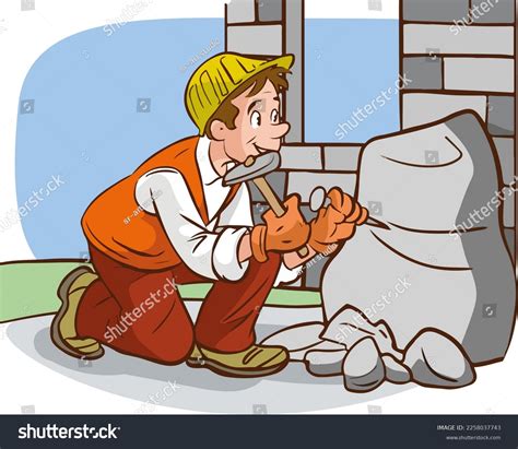Building Worker Cartoon 的图像结果