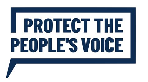 Home - Protect the People's Voice Johnson City