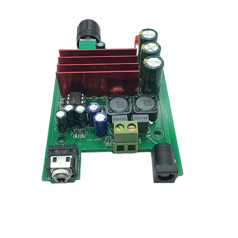 Experience Premium Audio with TPA3116D2 Power Amplifier Board