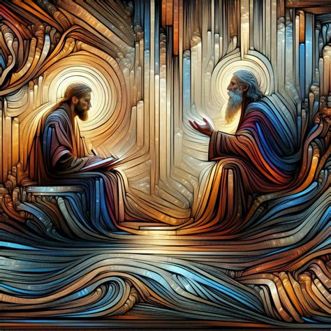 3 John 1:1 Artwork | Bible Art