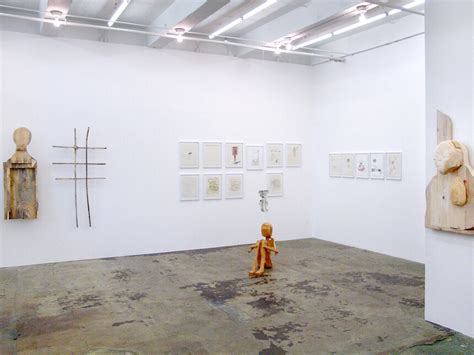 Roza El-Hassan, installation view. Photo by Andreas Vesterlund ...