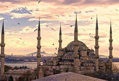 土耳其十大最杰出的历史旅游景点 每一处都是文化与美景的融合_排行榜123网