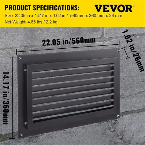 VEVOR, 12 Height x 20 Width, Reduce Foundation India | Ubuy
