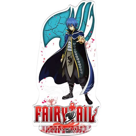 Acrylic Figure Display For Fairy Tail Natsu Lucy Heartfilia Erza ...