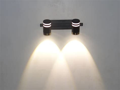 FILLISKA® 3 in 1 Double Wall spot/Picture/Display/Mirror Light with ...
