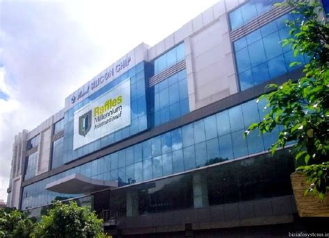 Raffles Design International - Biz Info Systems