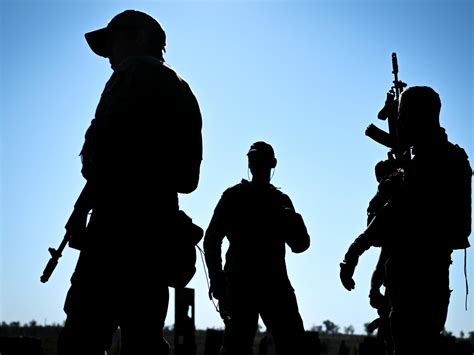 Russian Forces Strike Ukraine's Foreign Mercenary Deployment Point