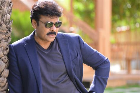 Actors Chiranjeevi, Nagarjuna, Varun Tej come together for a special ...