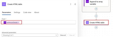 Power Apps Merge Array 的图像结果