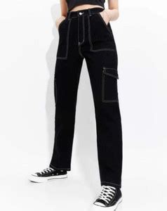 Emmy Word Regular Women Black Jeans - Buy Emmy Word Regular Women Black ...