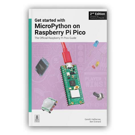 Raspberry Pi Pico Micropython 的图像结果