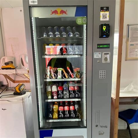 Owning Vending Machines In The Uk | Vending-Machines.Ie