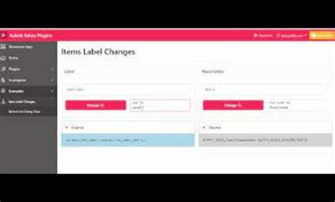 Forms Example in Oracle Apex 的图像结果