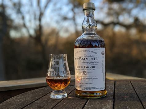 Whiskey Review: The Balvenie DoubleWood 12 Year Old Single Malt Scotch ...