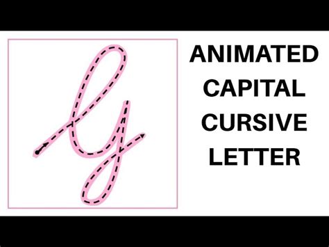 Cursive Fancy Capital Letter G, Pix For Gt Fancy Letter G Fonts Fancy ...