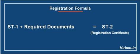 How to Register for Service Tax (ST 2) online?