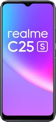realme C25s ( 128 GB Storage, 4 GB RAM ) Online at Best Price On ...
