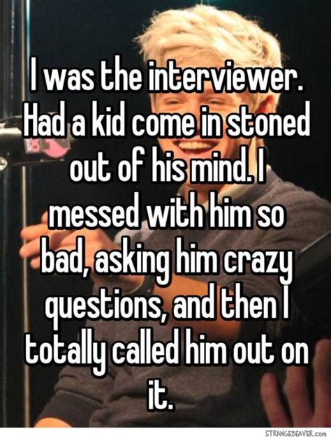 Bad Interview Example Funny 的图像结果