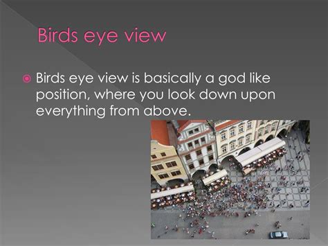 Top View Camera Angle 的图像结果