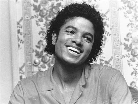 Michael Jackson When He Was Black And White
