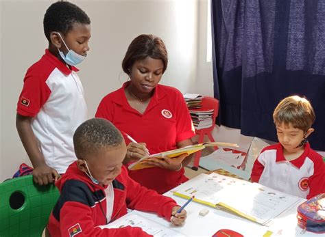 Maple Bear Escola Talatona, Angola | Escola Internacional em Talatona