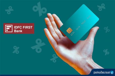 IDFC FIRST Bank To Launch Credit Cards With Dynamic Interest Rates - 23 ...