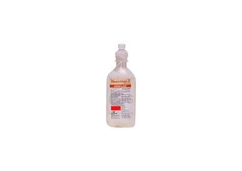 Zenflox 200mg Infusion: View Uses, Side Effects, Price & Substitutes