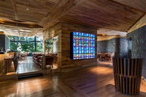 Chapulín Restaurant in Mexico City | The Roots