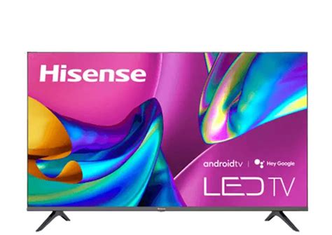 Compare Hisense E68N Series 43E68N 43 Inches QLED 4K, 3840 x 2160 ...