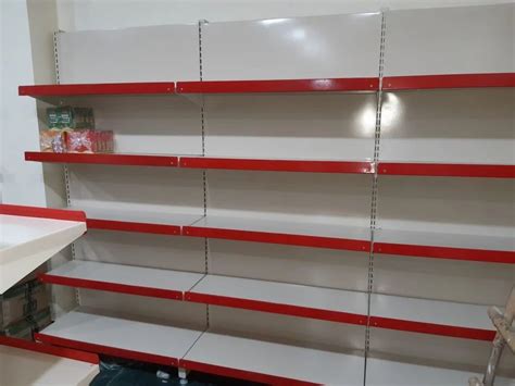 Retail Display Racks - Stationery Display Racks Manufacturer from Sahibabad