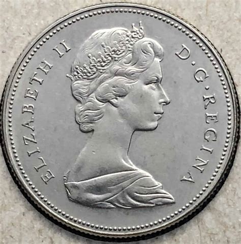 Canada - 1972 50-Cents - UNC L'Imperium Du Collectionneur